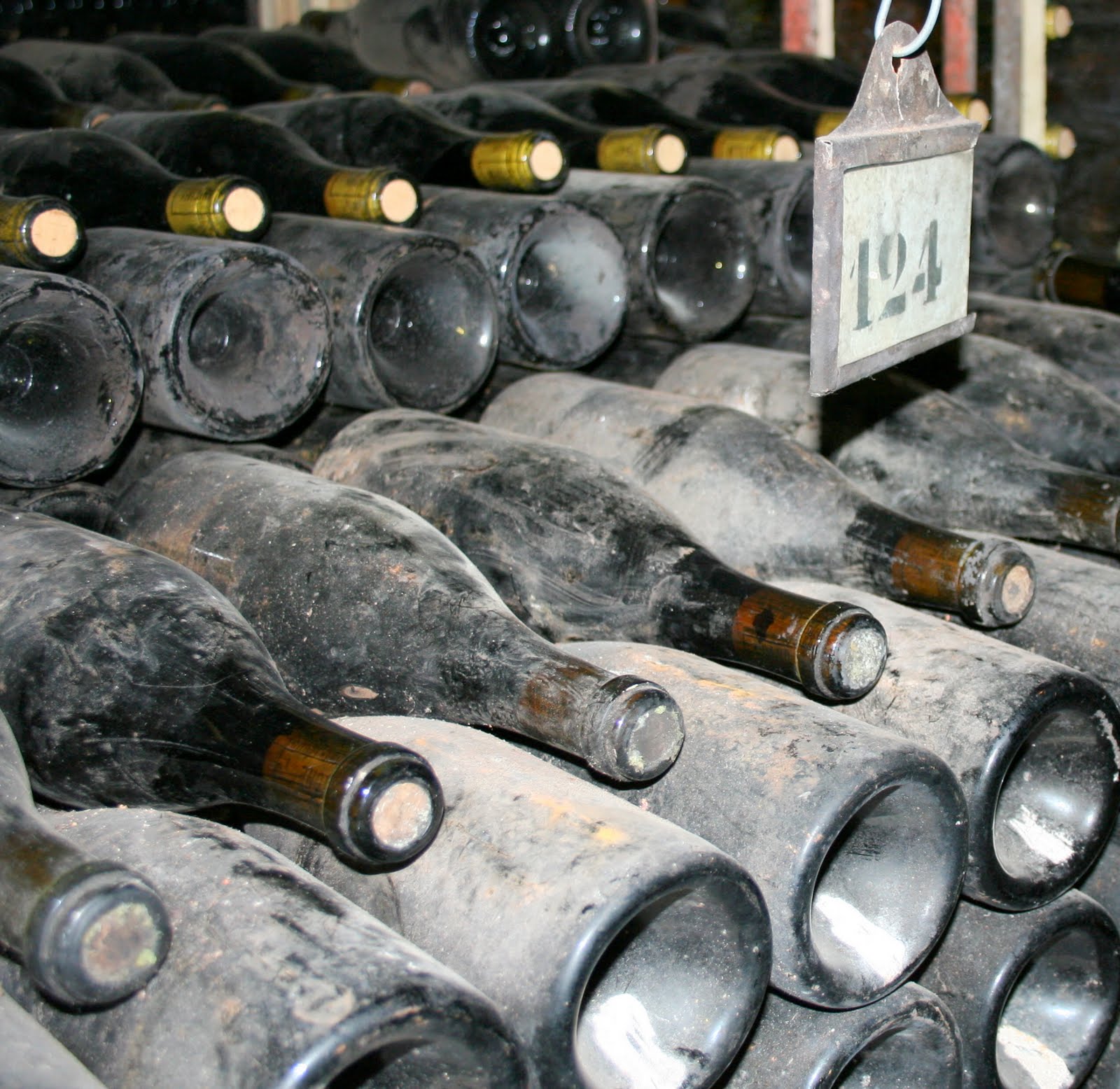 Cervins Central Coast California’s Historic Wineries Time in a Bottle