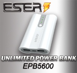 ESER Unlimited Power Bank