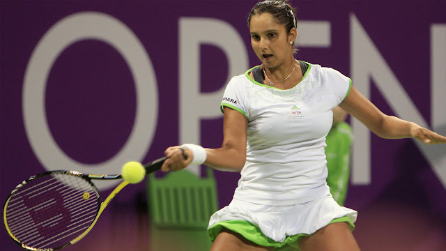 Sania mirza image