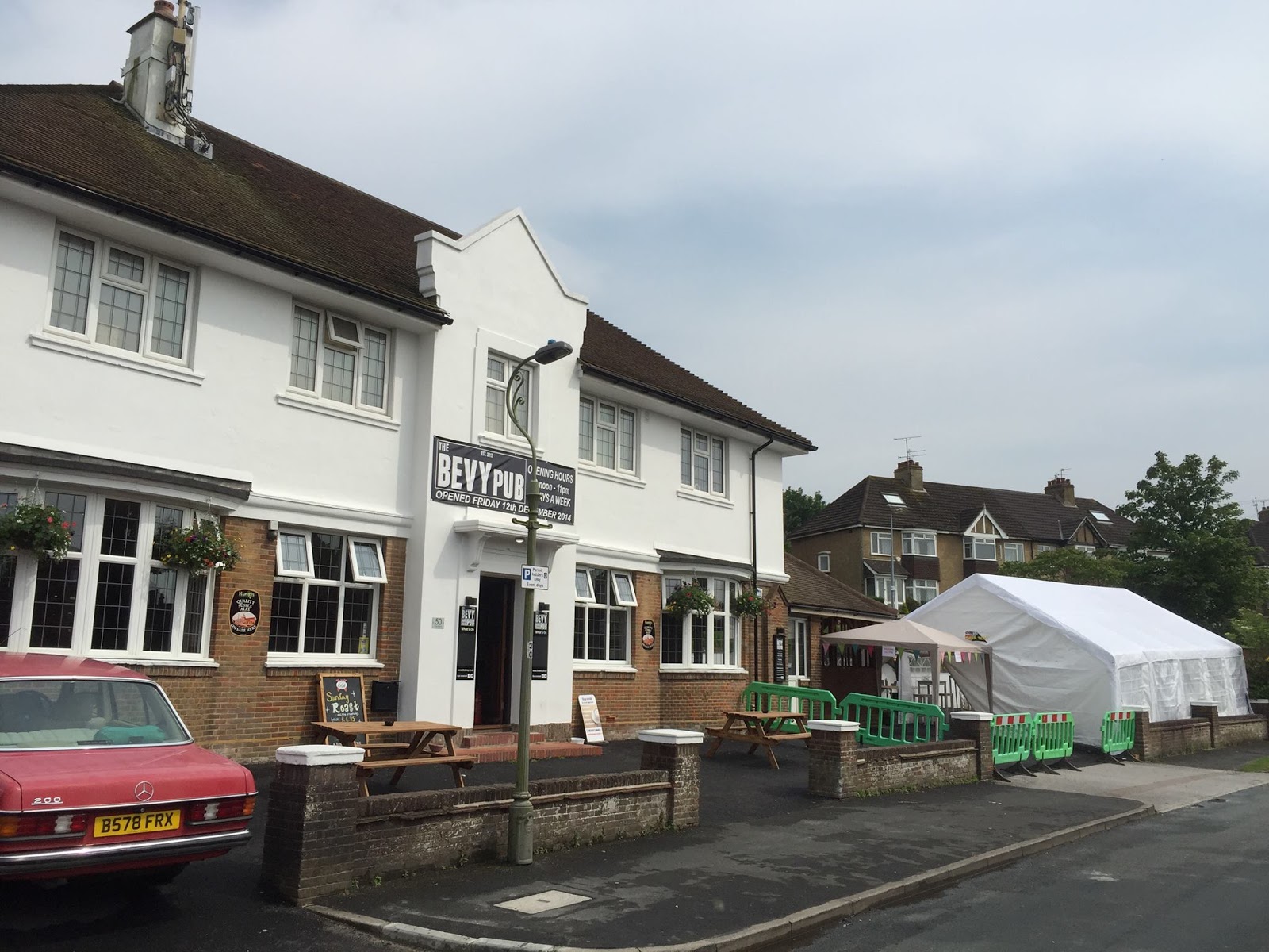 The Bevvy Pub in Moulsecoomb Brighton's first co-operative pub: The Bevvy
