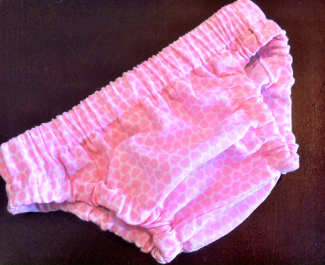 Sweet Mary Adorable Handmade Nappy Covers