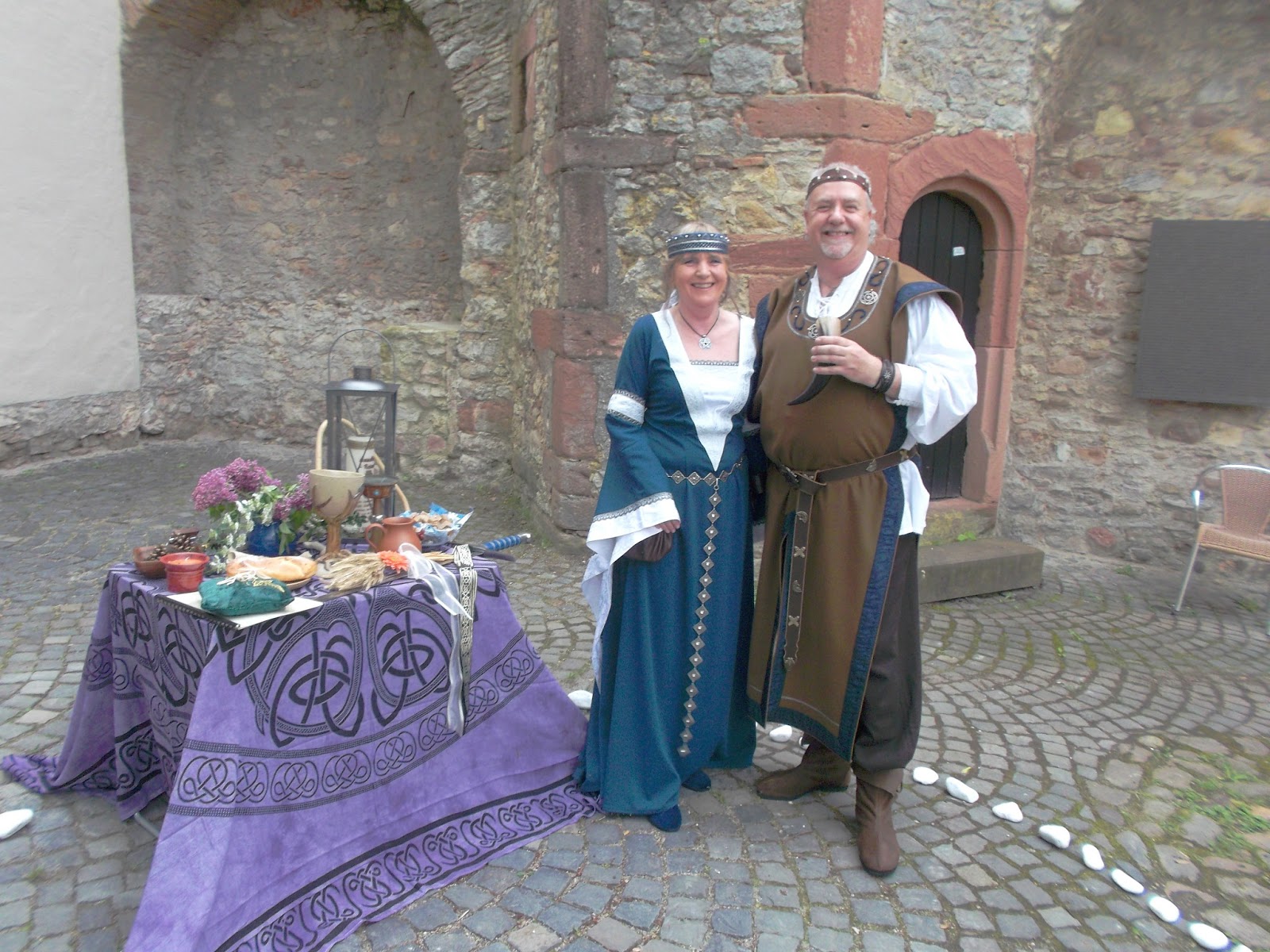 Keltische Hochzeit keltische Hochzeit in Rüsselsheim