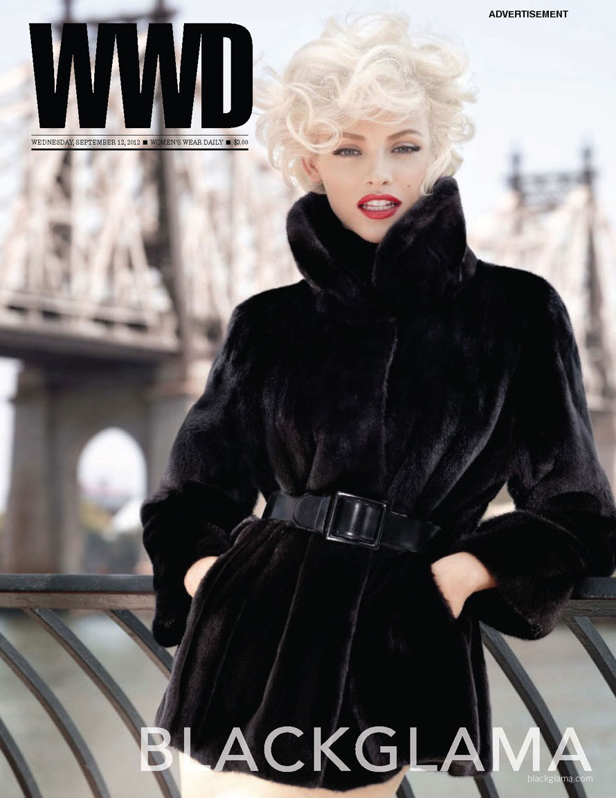 Fashion Show Women's Wear Daily September 2012 ♥♥♥