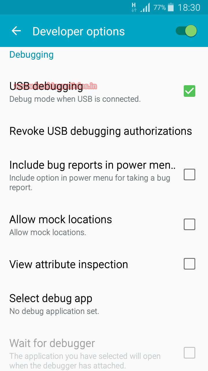 Android logical forensics AFLogical