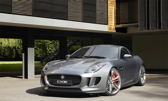 jaguar c-x16 jaguar c-x16