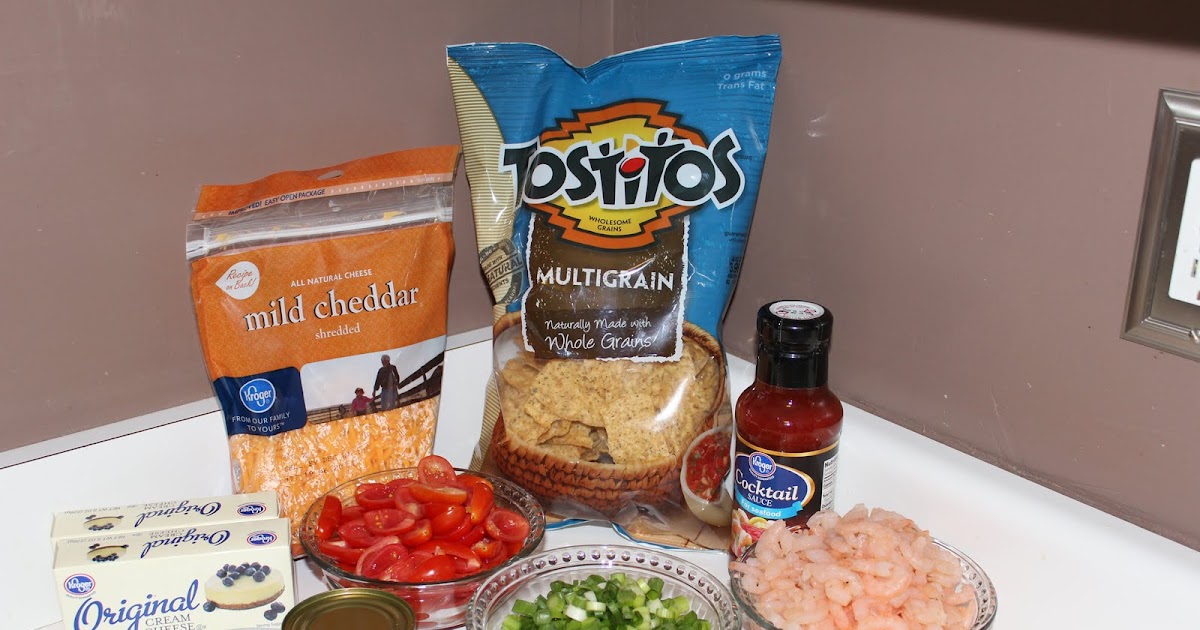 Lovin' my Life Make Me A Meal Shrimp Pizza Dip