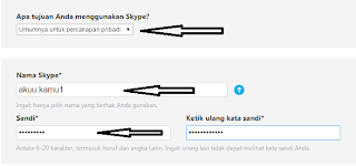 Cara Menggunakan Skype Software Video Call Online Cara Menggunakan Skype Software Video Call Online