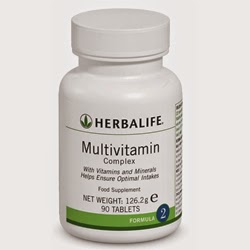 multivitamin herbalife