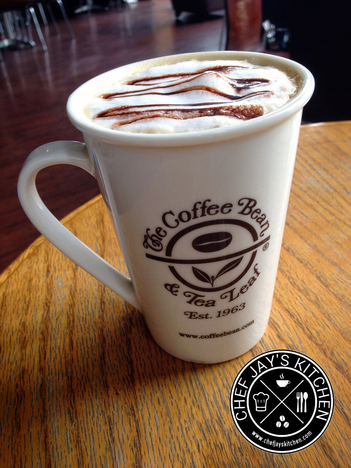 Here's a Menu Guide for Coffee Bean and Tea Leaf Philippines Chef Jay