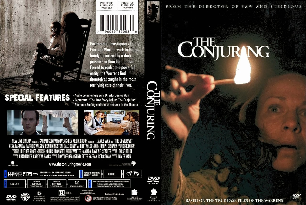 Conjuring Conjuring