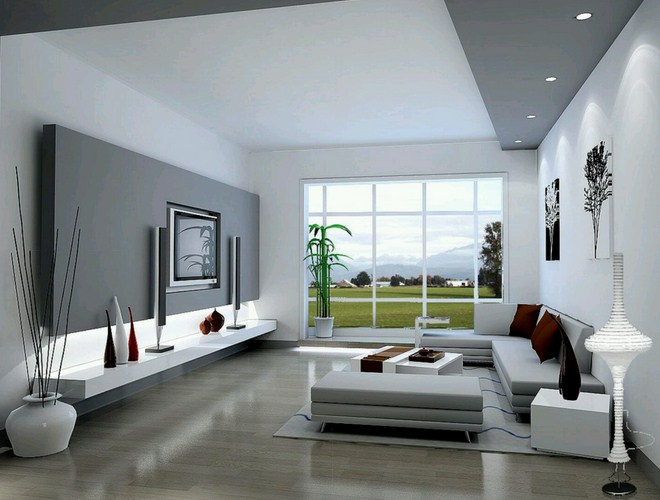 Modern Living Room Design Ideas for Urban Lifestyle Home  HAG Design