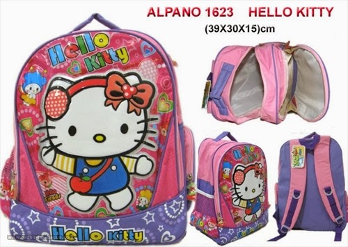 tas ransel sekolah anak tk dan sd murah alpano 1623 toko tas ransel sekolah anak tk dan sd murah alpano 1623 toko