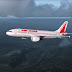 ATANA Air India Boeing 7878 Dreamliner Over Sydney