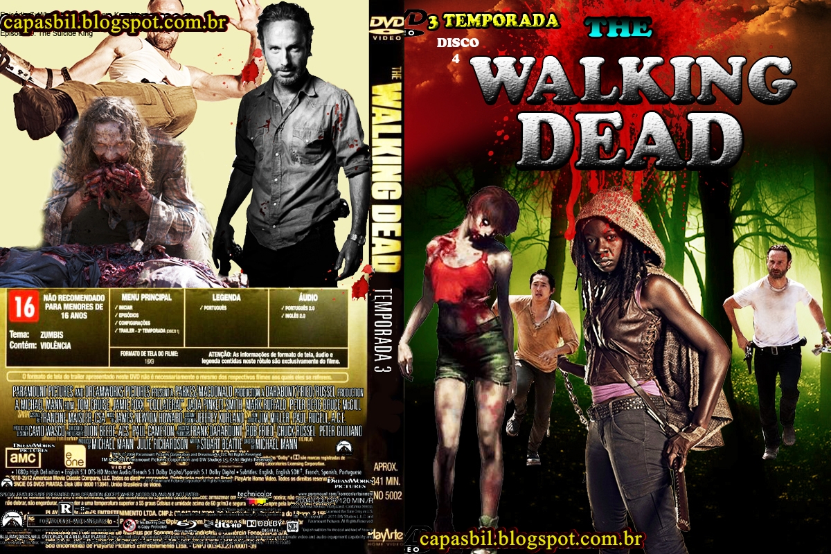 The Walking Dead 3x01 Capitulo 01 Temporada 3 Espaol