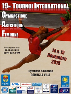 Belgian Gymnastics Combs La Ville Great Results From Our Gymnasts