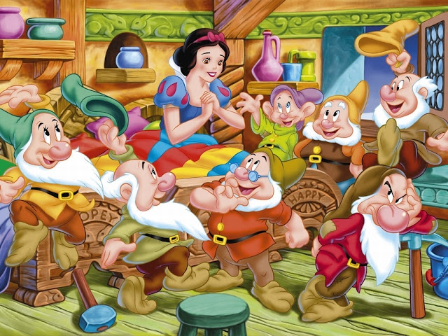 Nàng Bạch Tuyết Và Bảy Chú Lùn snow white and the seven dwarfs wallpaper disney 6014470 1024 768 Nàng Bạch Tuyết Và Bảy Chú Lùn