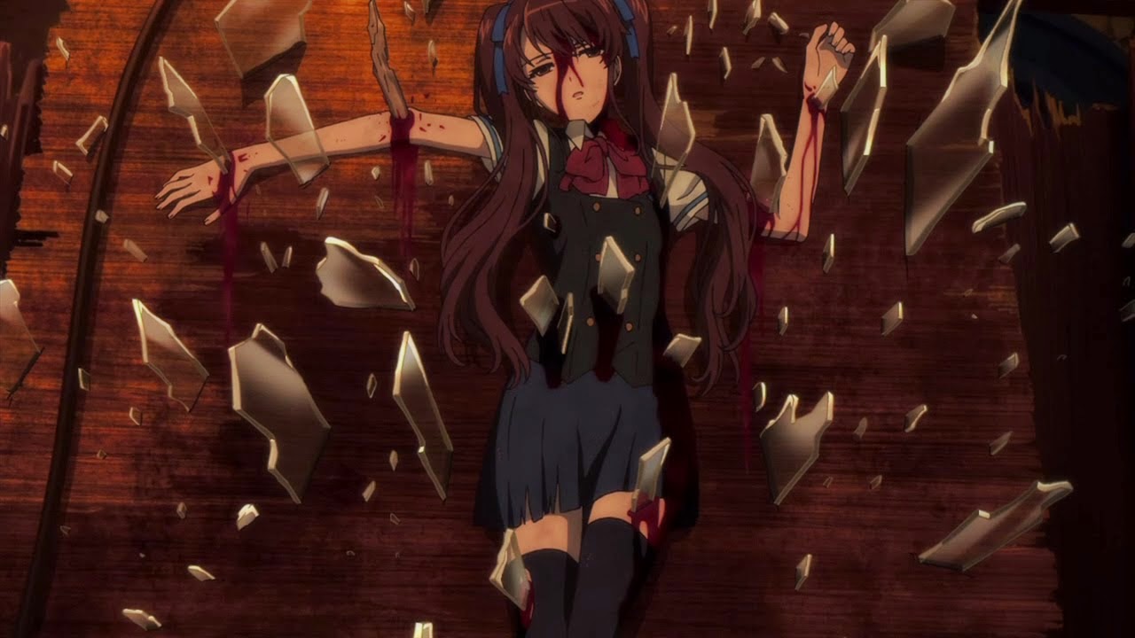 (review) anime Another