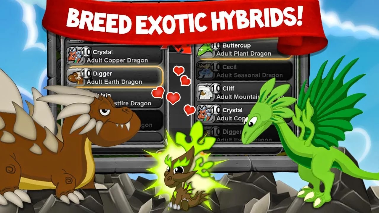 Download GAME DRAGONVALE via Google Play Store Download GAME DRAGONVALE via Google Play Store