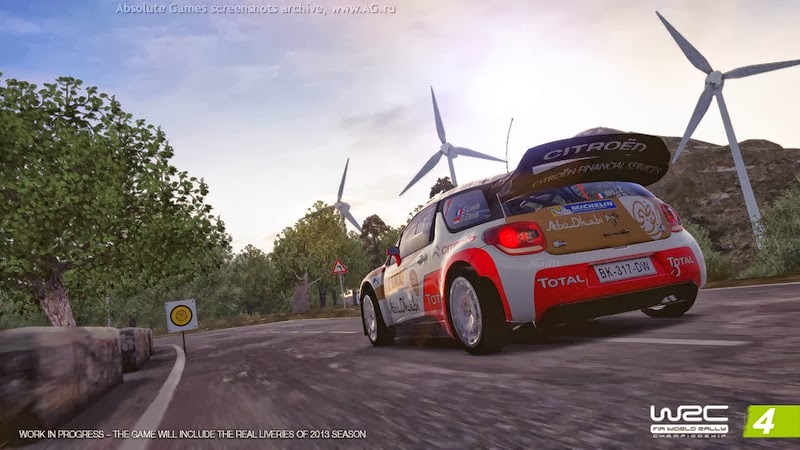 wrc 4 pc full version