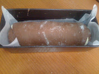 Pan De Chocolate Bicolor
