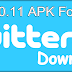 Download Twitter 5.0.11 APK For Android (Latest Version)