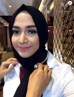 Model Hijab Ala Nina Zatulini Model Hijab Ala Nina Zatulini