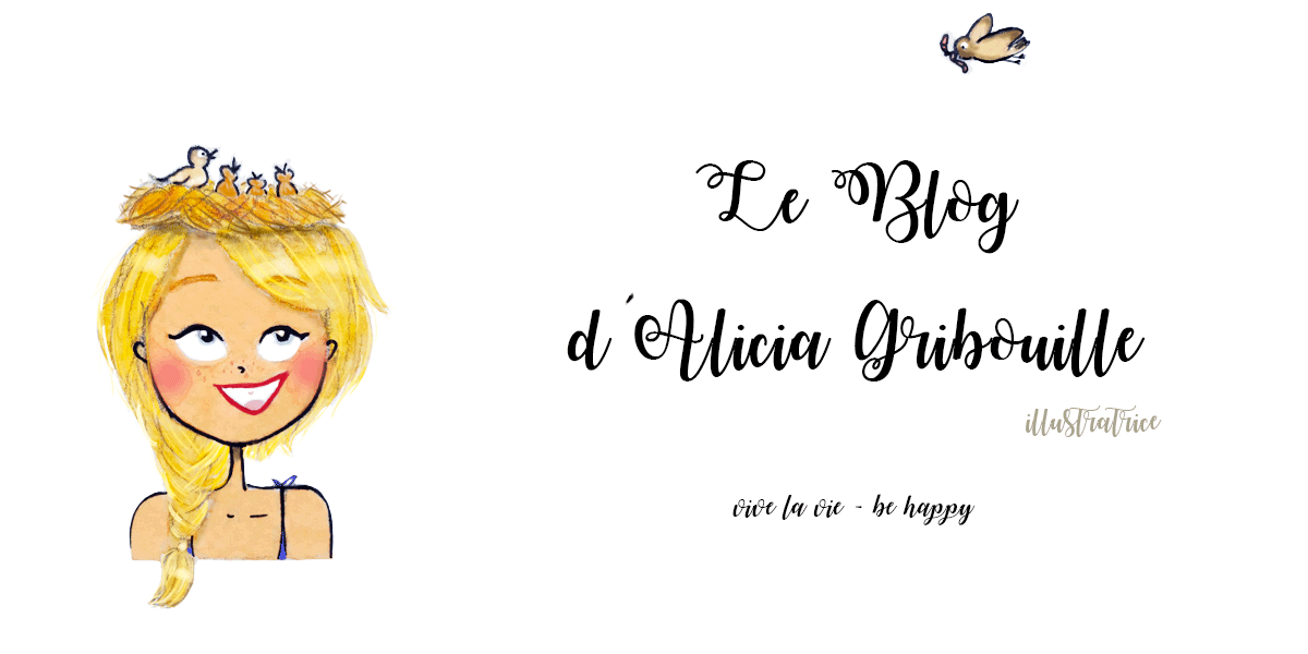 Les Gribouillages d'Ali