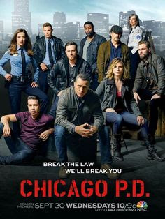Chicago PD (2014) Temporada 4 Chicago PD (2014) Temporada 4