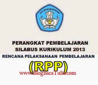 Download Silabus RPP Kurikulum 2013 SMP/MTs Kelas VII