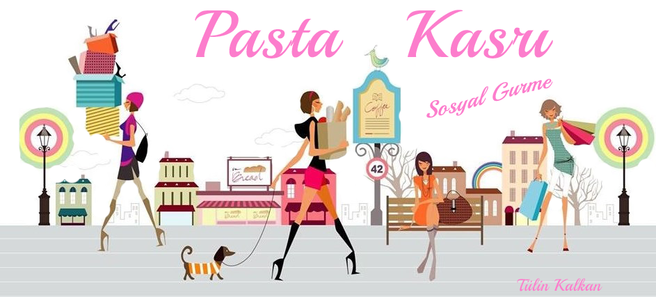 PASTA KASRI..SOSYAL GURME    