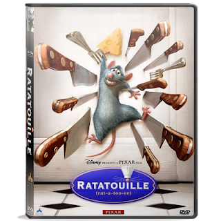 Ratatouille (2007) DVDRIP