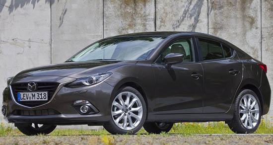 Burlappcar: 2014 Mazda 3 Pricing Burlappcar: 2014 Mazda 3 Pricing