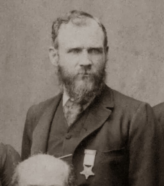 Climbing My Family Tree Ancestor Highlight John Erwin, 18411917, my