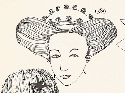 Reheads & Royalty: Elizabethan Hairstyles