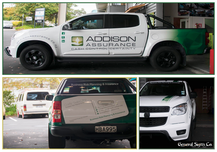 Signage Sign Writers Car Wraps Auckland Car Wraps Effective Way