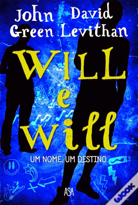 Evanston não fica muito longe de Naperville nos subúrbios de Chicago, mas os jovens Will Grayson e Will Grayson bem que podiam viver em planetas diferentes. Quando o destino os leva à mesma encruzilhada, os Will Graysons veem as suas vidas a sobreporem-se e a seguirem novas e inesperadas direções. Com um empurrão de amigos novos e velhos - incluindo o enorme e enormemente fabuloso Tiny Cooper, jogador ofensivo na equipa de futebol americano da escola e autor de musicais - Will e Will embarcam nas suas respetivas aventuras românticas e na produção épica do musical mais extraordinário da história.