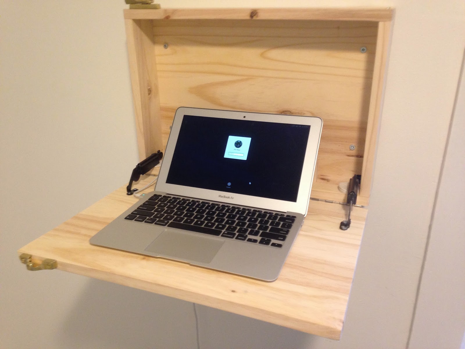 Bigge Idea A cheap and attractive DIY standing desk option
