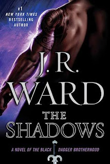 Review – The Shadows, Black Dagger Brotherhood #13 by J.R. Ward