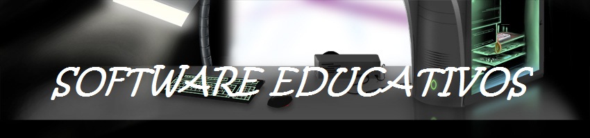 SOFTWARE EDUCATIVOS   