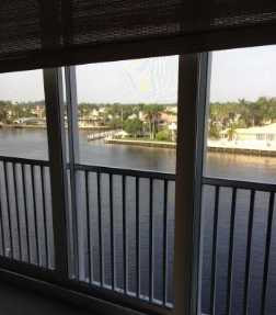 SOLD BY Marilyn: 2/2 WATERFRONT CONDO IN HIGHLAND BEACH WITH ICW VIEWS
