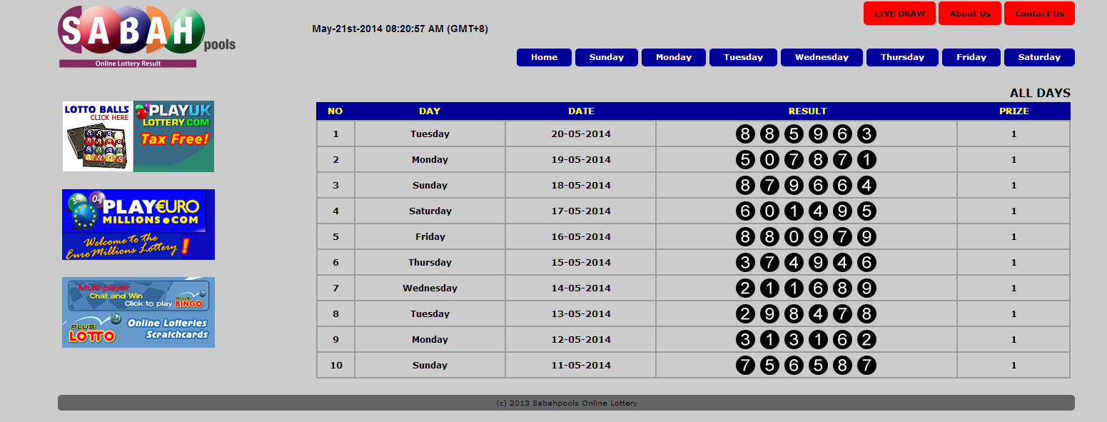 Togel online