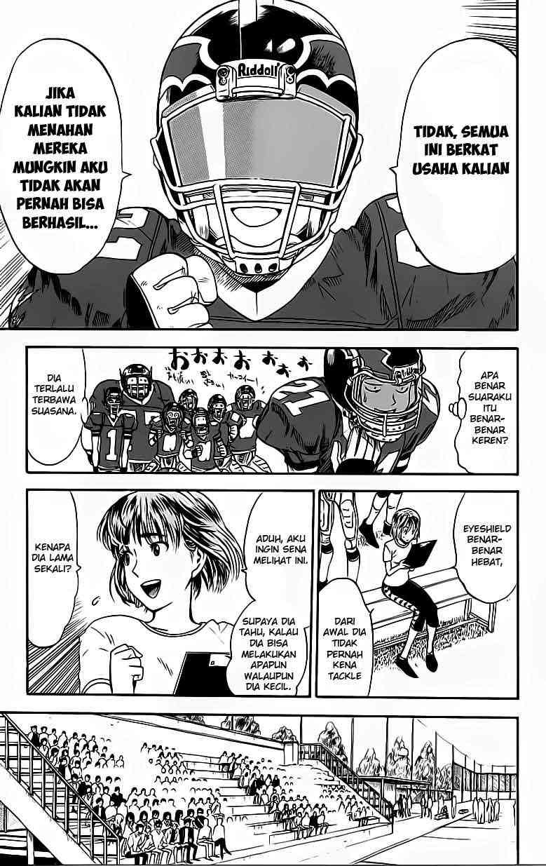 Komik eyeshield 21 012 - keberuntungan 13 Indonesia eyeshield 21 012 - keberuntungan Terbaru 5|Baca Manga Komik Indonesia|