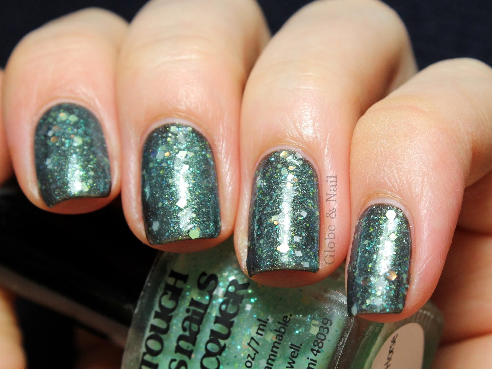 Globe & Nail Tough As Nails Lacquer Come and See Collection