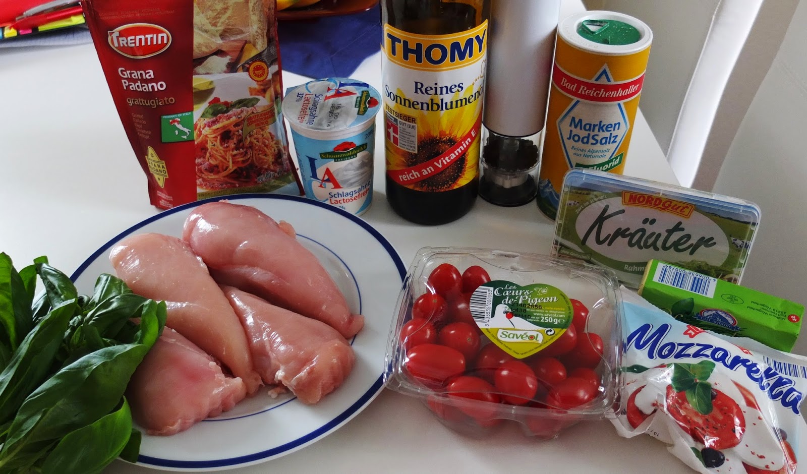 einfach lecker kochen
