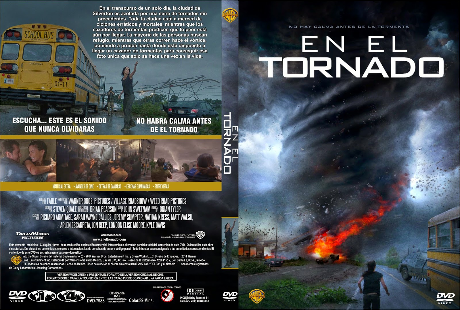 riodvd En el Tornado