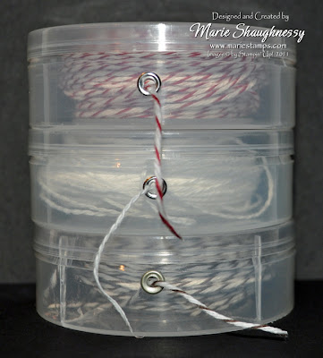 Twine Dispenser