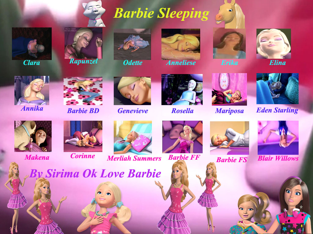 barbie baby games online