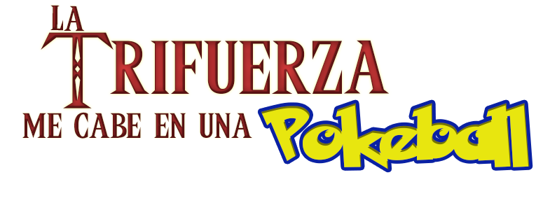 La Trifuerza me cabe en una Pokeball