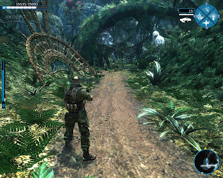 free download games james cameroon's avatar the video game