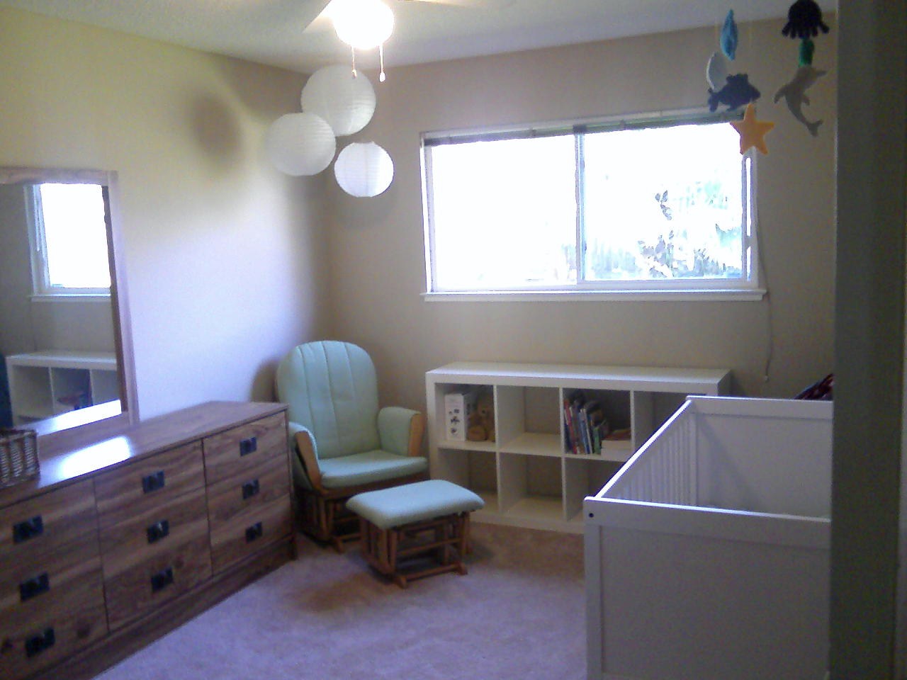 High Tide Or Low Tide Nursery Sneak Peek